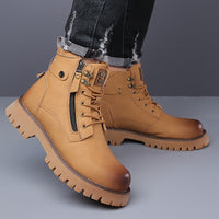 Preston | Men's All Terrain Boots with Cushioned Support and Secure Fit