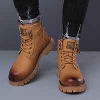 Preston | Men's All Terrain Boots with Cushioned Support and Secure Fit