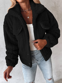 Willow | Women's Jacket with Soft Texture and Gentle Warmth