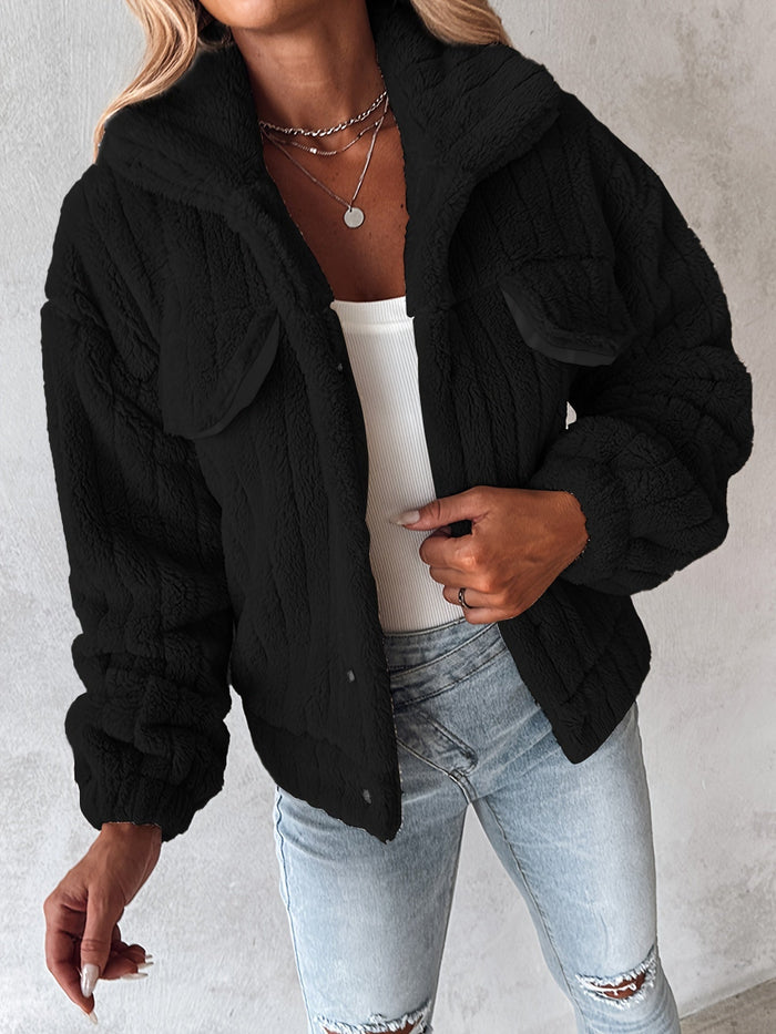 Willow | Women's Jacket with Soft Texture and Gentle Warmth