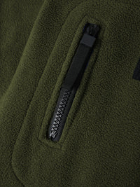 Ronan | Men's Hooded Jacket with Cosy Lining and Practical Design