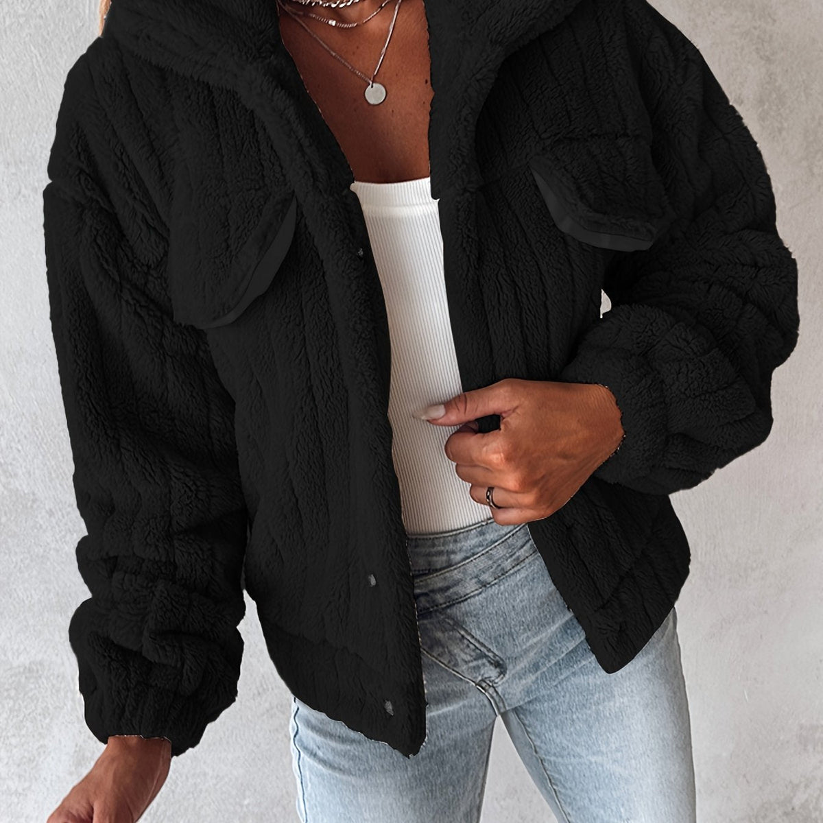 Willow | Women's Jacket with Soft Texture and Gentle Warmth