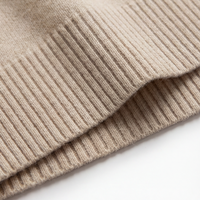 Marigold | Women's Oversized Knit Jumper with Balloon Sleeves