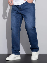 Barrett | Everyday Straight-Leg Jeans in Blue