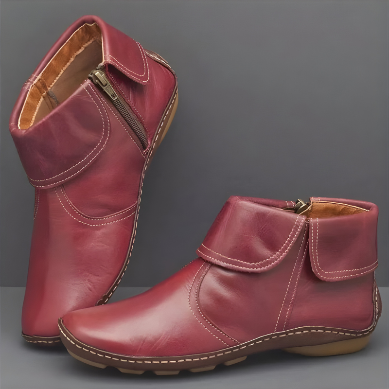 Gillian | Women's Waterproof Boots with Supportive Footbed