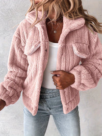 Willow | Women's Jacket with Soft Texture and Gentle Warmth