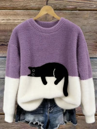 Lottie | Women's Oversized Jumper with Soft Knit and Relaxed Shape