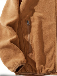 Duncan | Men's Outdoor Jacket with Full Zip and Insulating Lining