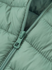 Delia | Women's Padded Jacket with Light Quilting and Clean Lines