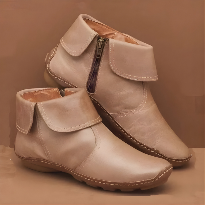 Gillian | Women's Waterproof Boots with Supportive Footbed