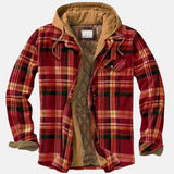 Red/Khaki