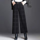 Plaid Black