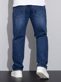 Barrett | Everyday Straight-Leg Jeans in Blue