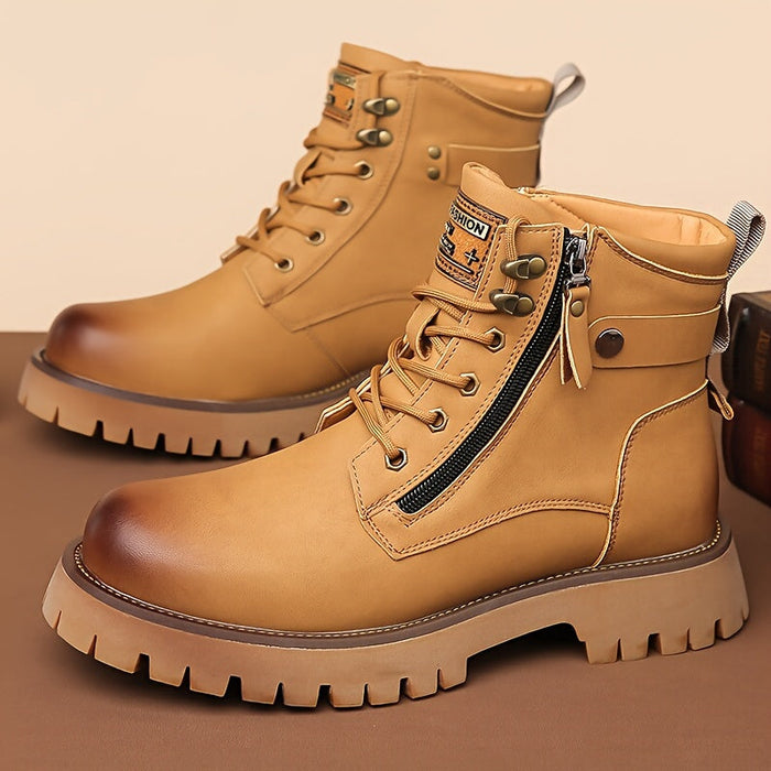 Preston | Men's All Terrain Boots with Cushioned Support and Secure Fit
