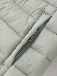 Delia | Women's Padded Jacket with Light Quilting and Clean Lines