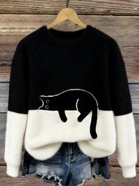 Lottie | Women's Oversized Jumper with Soft Knit and Relaxed Shape