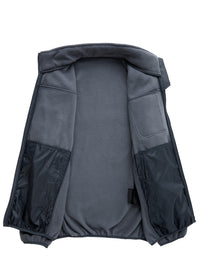 Duncan | Men's Outdoor Jacket with Full Zip and Insulating Lining
