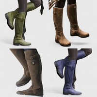 Octavia | Women's Boots with Supportive Footbed and Classic Shape