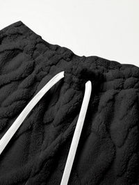Gideon | Men's Joggers with Textured Finish and Soft Warm Feel