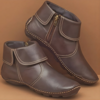 Gillian | Women's Waterproof Boots with Supportive Footbed