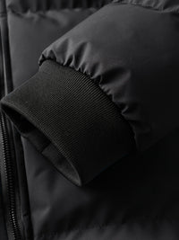 Fergus | Men's Hooded Quilted Jacket with Insulated Lining