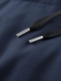 Fergus | Men's Hooded Quilted Jacket with Insulated Lining