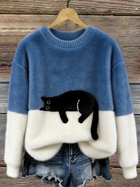 Lottie | Women's Oversized Jumper with Soft Knit and Relaxed Shape