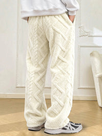Gideon | Men's Joggers with Textured Finish and Soft Warm Feel