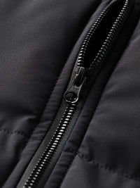 Fergus | Men's Hooded Quilted Jacket with Insulated Lining
