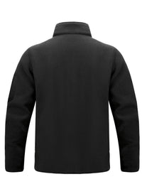 Duncan | Men's Outdoor Jacket with Full Zip and Insulating Lining
