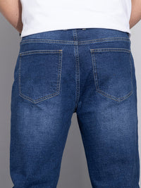 Barrett | Everyday Straight-Leg Jeans in Blue