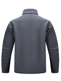 Duncan | Men's Outdoor Jacket with Full Zip and Insulating Lining
