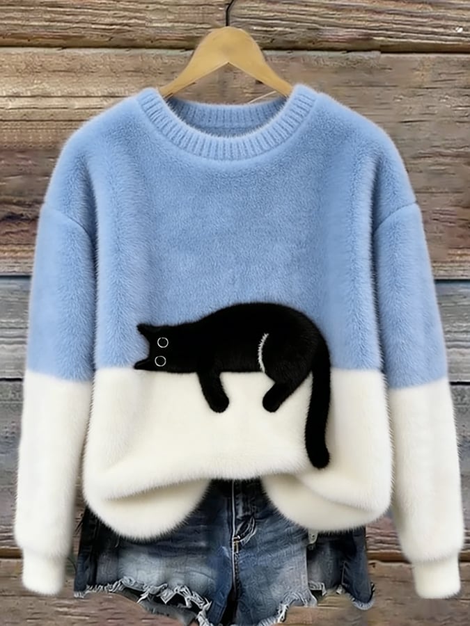 Lottie | Women's Oversized Jumper with Soft Knit and Relaxed Shape