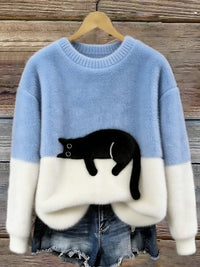 Lottie | Women's Oversized Jumper with Soft Knit and Relaxed Shape