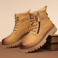 Preston | Men's All Terrain Boots with Cushioned Support and Secure Fit