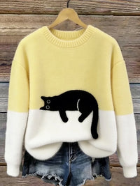 Lottie | Women's Oversized Jumper with Soft Knit and Relaxed Shape