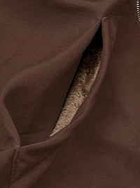 Fern | Women's Longline Hooded Jacket with Relaxed Shape and Warm Lining