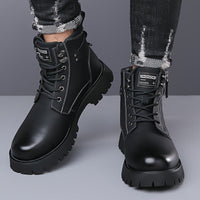 Preston | Men's All Terrain Boots with Cushioned Support and Secure Fit