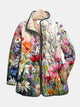 Cream Floral