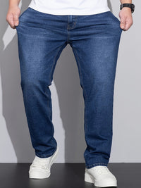Barrett | Everyday Straight-Leg Jeans in Blue