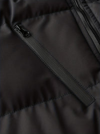Fergus | Men's Hooded Quilted Jacket with Insulated Lining
