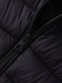 Delia | Women's Padded Jacket with Light Quilting and Clean Lines