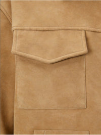 Alaric | Men's Utility Jacket with Collar and Relaxed Fit