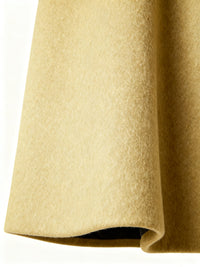Giles | Men's Tailored Coat with Longline Shape and Clean Finish