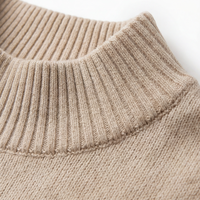 Marigold | Women's Oversized Knit Jumper with Balloon Sleeves