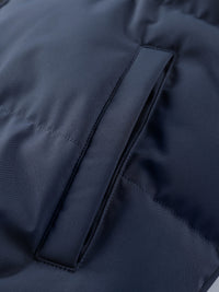 Fergus | Men's Hooded Quilted Jacket with Insulated Lining