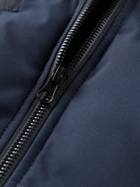 Fergus | Men's Hooded Quilted Jacket with Insulated Lining
