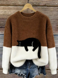 Lottie | Women's Oversized Jumper with Soft Knit and Relaxed Shape