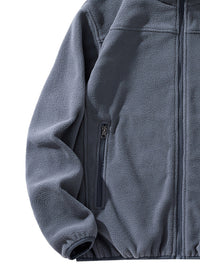 Duncan | Men's Outdoor Jacket with Full Zip and Insulating Lining