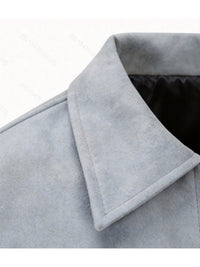Alaric | Men's Utility Jacket with Collar and Relaxed Fit